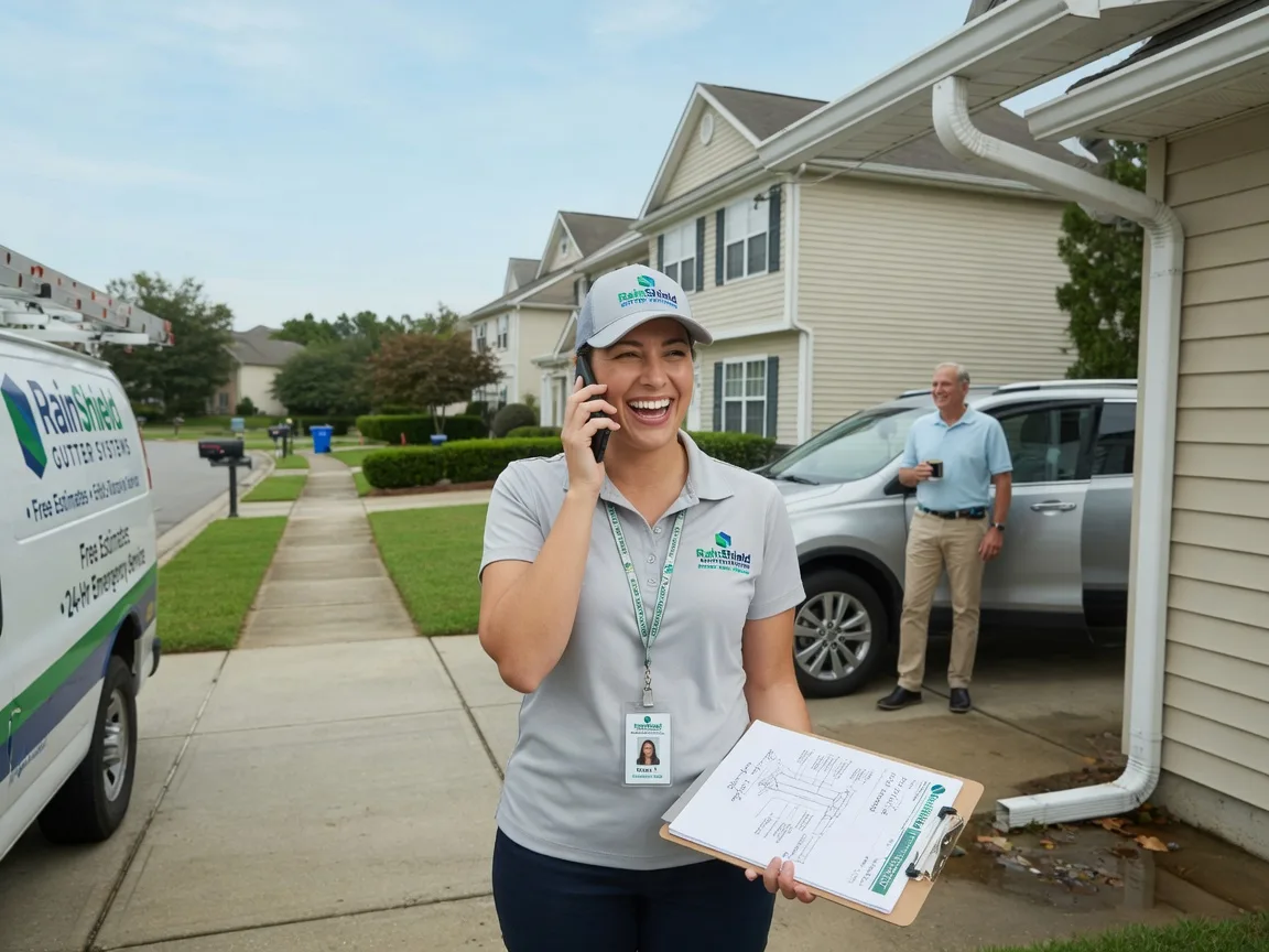 Gutter Installation Fromberg, MT FAQs